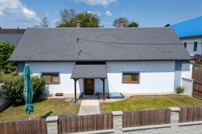 Prodej, Chalupa, Leskovec nad Moravicí