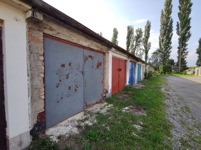 Prodej, Garáž, Ostrava