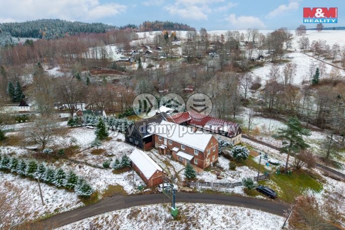 Prodej, Rodinný dům, Aš