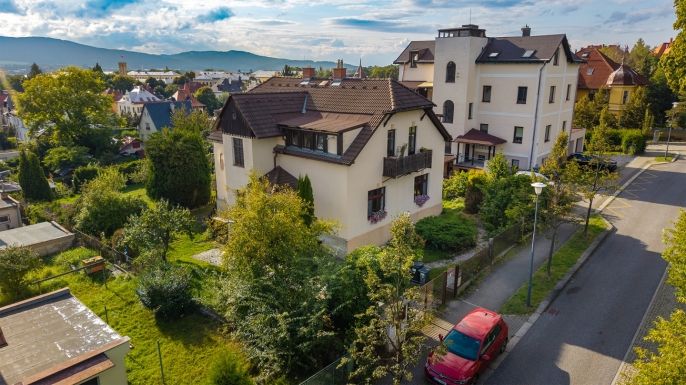 Prodej, Byt 3+kk, 70 m², Liberec, Škroupova