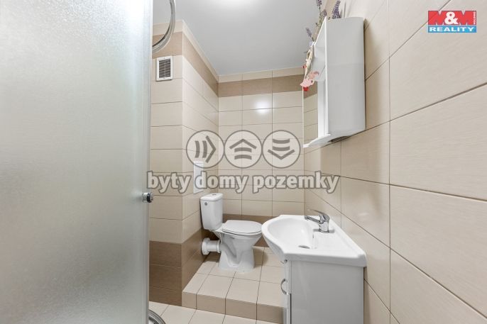 Prodej, Byt 2+kk, Teplice