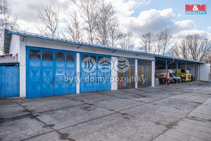 Prodej, Obchodní objekt, Lišany