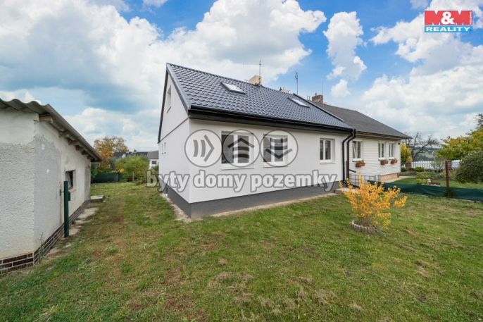 Prodej, Rodinný dům, Hrádek