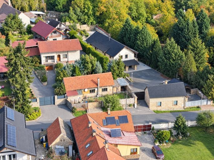 Prodej, Rodinný dům, Vyšehořovice