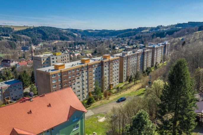 Prodej, Byt 2+1, Velké Hamry