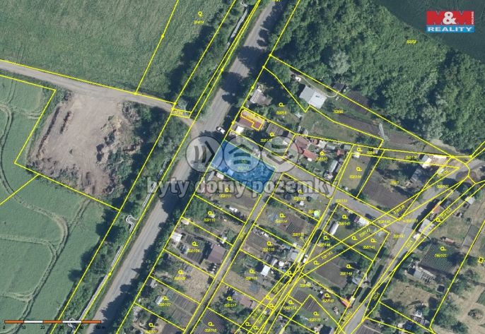 Prodej, Chata, Kadaň