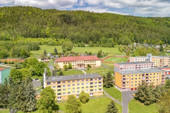 Prodej, Byt 2+1, Hroznětín