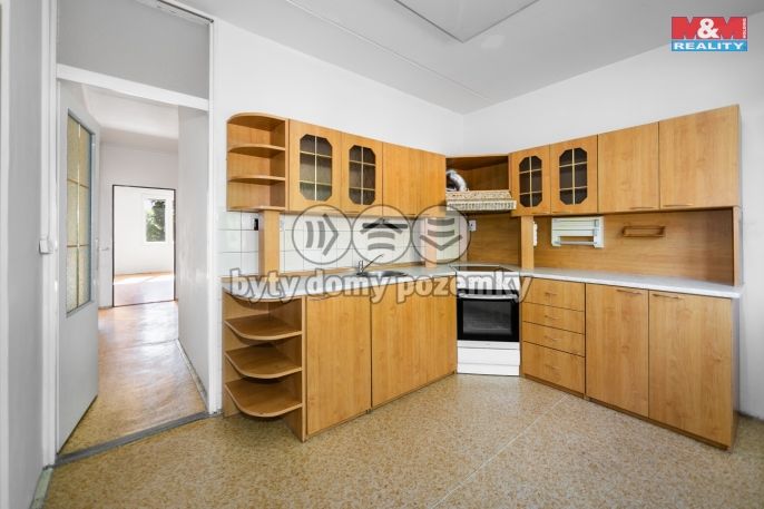 Prodej, Byt 3+1, Strašice