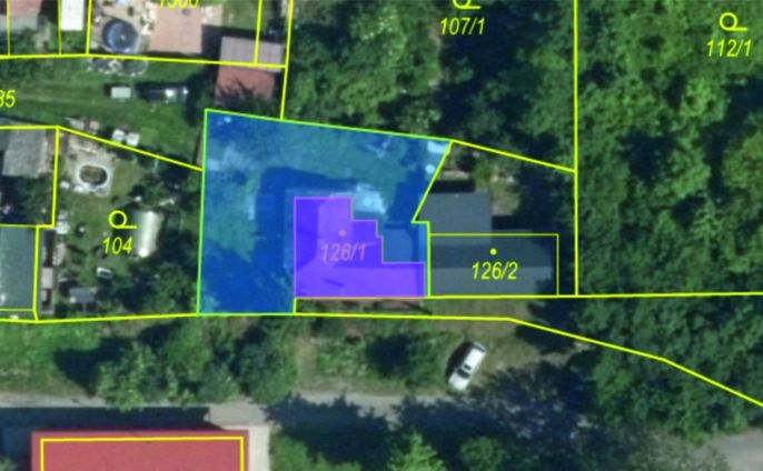 Prodej, Rodinný dům, Oskořínek