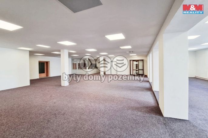 Pronájem, Obchod a služby, Ostrov