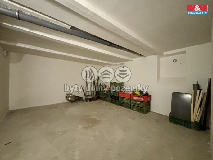 Prodej, Nájemní dům, Ostrava