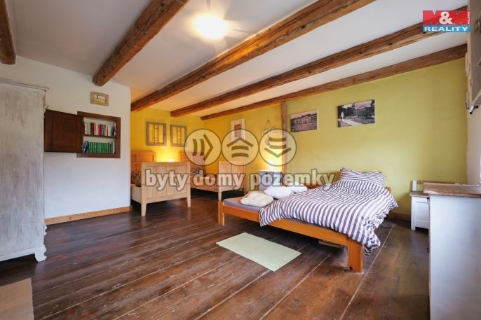 Prodej, Rodinný dům, Bouzov