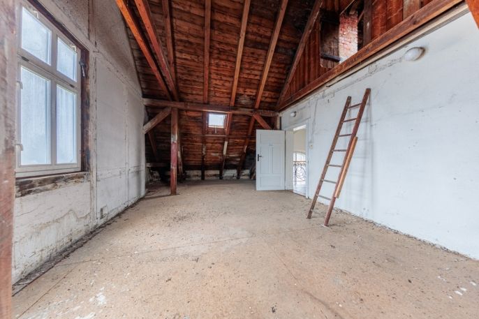 Prodej, Rodinný dům, Kraslice