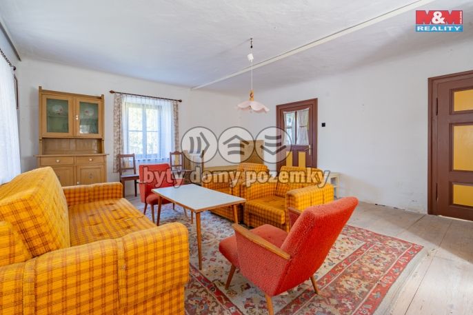 Prodej, Zemědělská usedlost, Dříteň