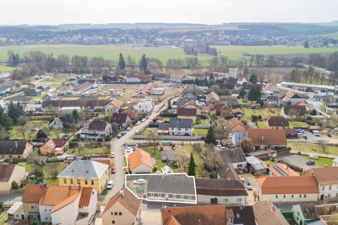 Prodej, Rodinný dům, Město Touškov