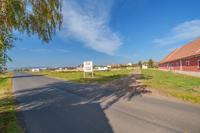 Prodej, Na klíč, Račetice