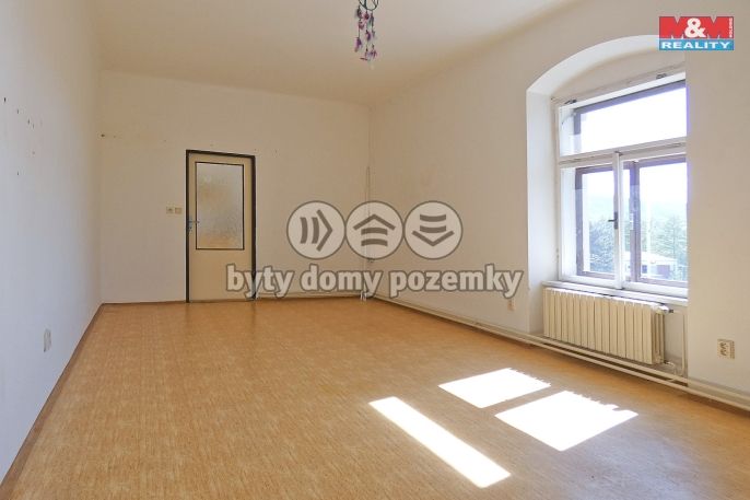 Pronájem, Byt 3+kk, Ronov nad Doubravou