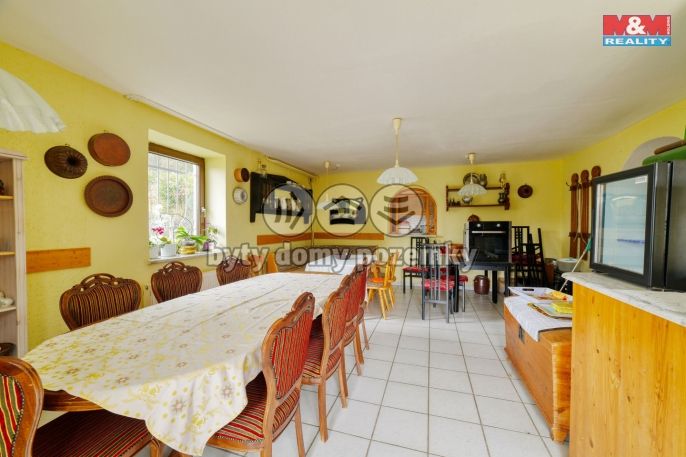 Prodej, Rodinný dům, Podhradí