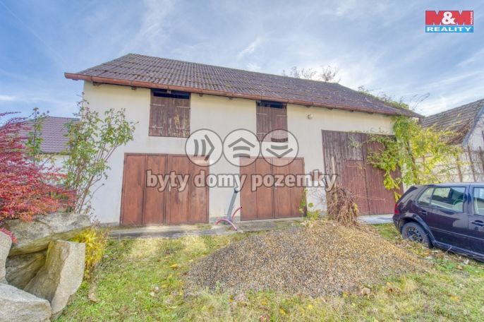 Prodej, Rodinný dům, Maňovice