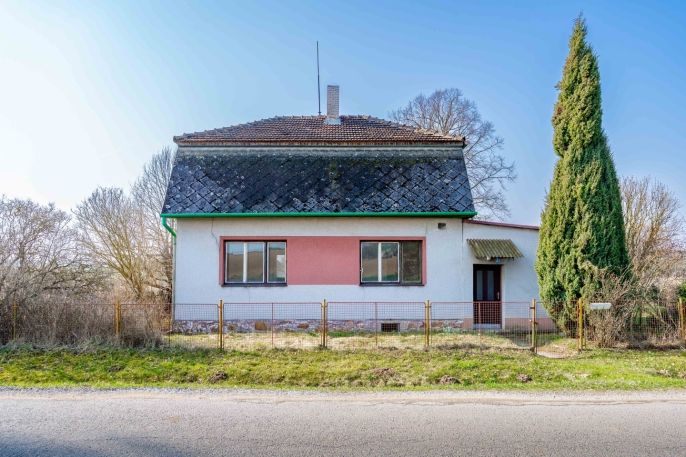 Prodej, Rodinný dům, Dešná