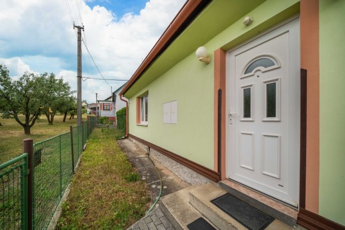 Prodej, Rodinný dům, Lhota pod Radčem