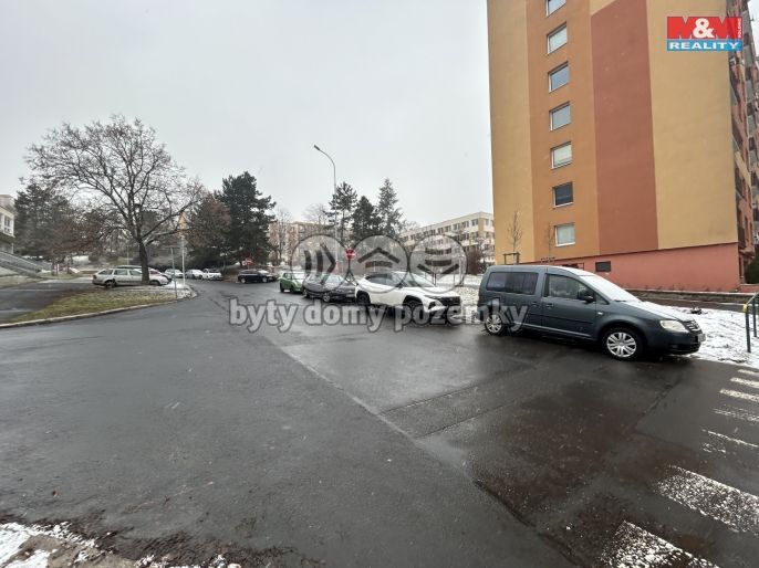 Pronájem, Byt 2+1, Ústí nad Labem