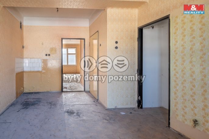 Prodej, Nájemní dům, Mirotice