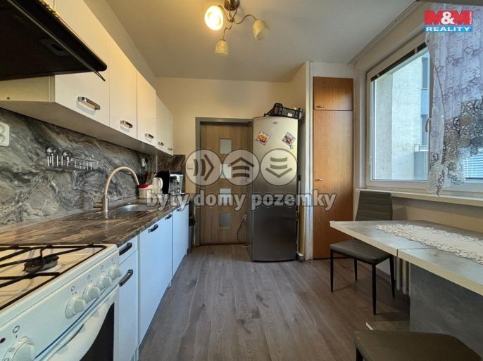 Prodej, Byt 3+1, Orlová