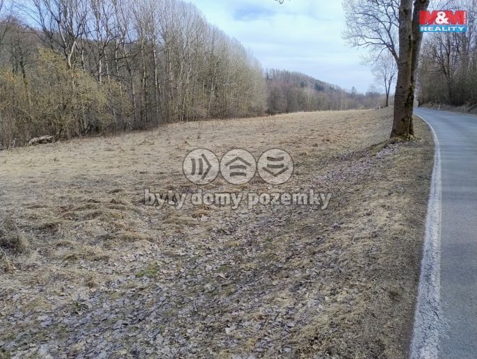 Prodej, Pozemek k bydlení, Dolní Moravice