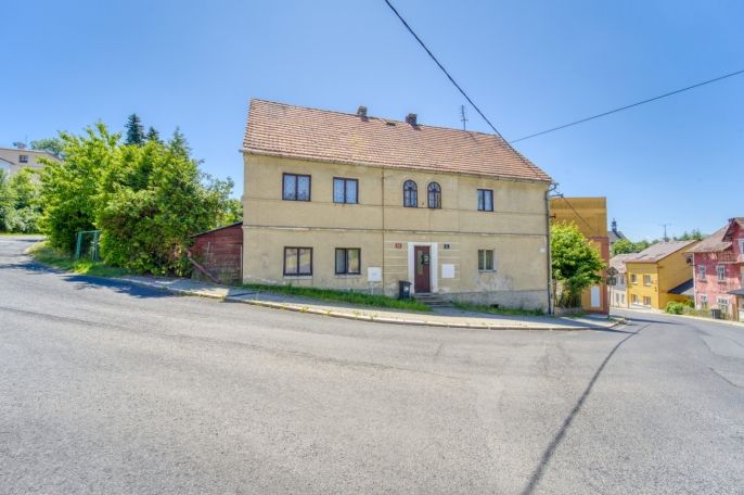 Prodej, Rodinný dům, Luby