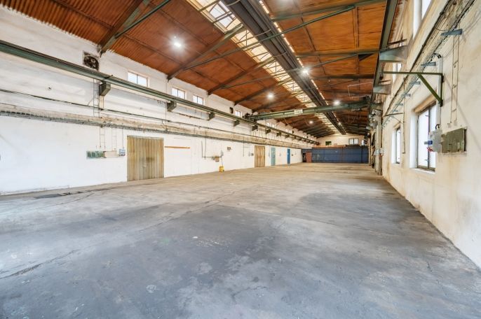 Pronájem, Výrobní objekt, Domažlice