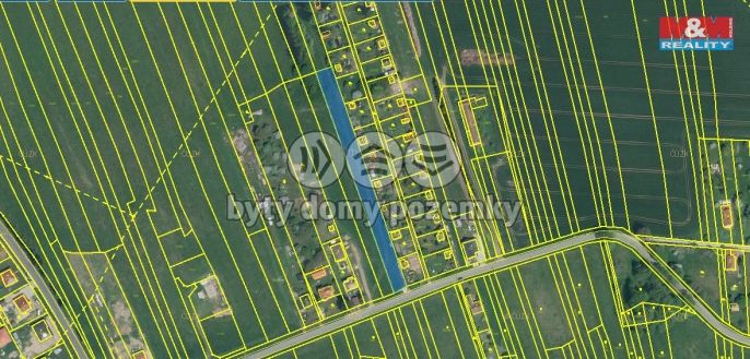 Prodej, Pozemek k bydlení, Černovice