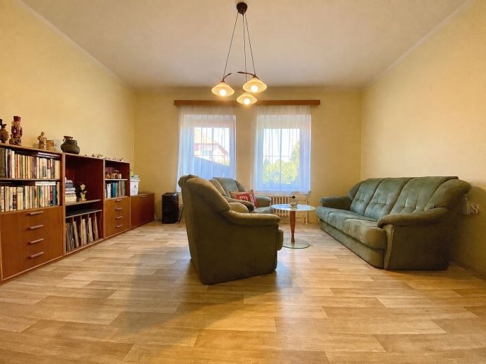 Prodej, Rodinný dům, Bystřice pod Hostýnem