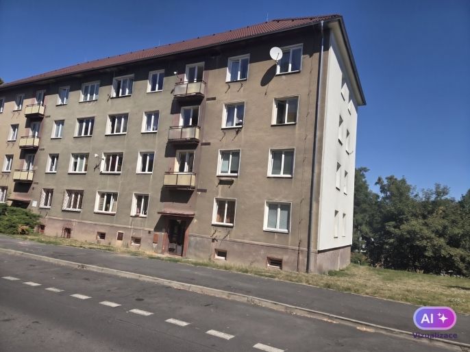Prodej, Byt 1+kk, Sokolov