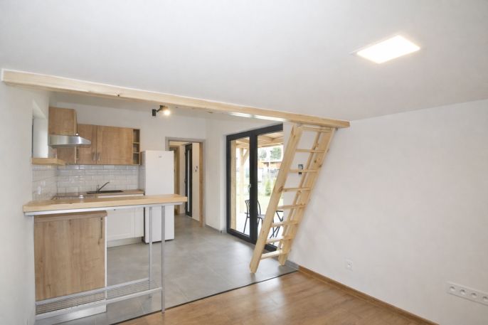 Pronájem, Chata, Praha