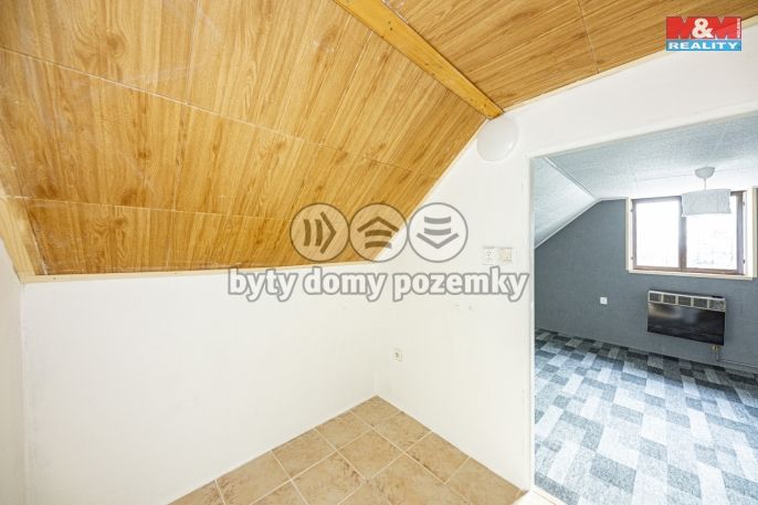 Pronájem, Rodinný dům, Chotusice