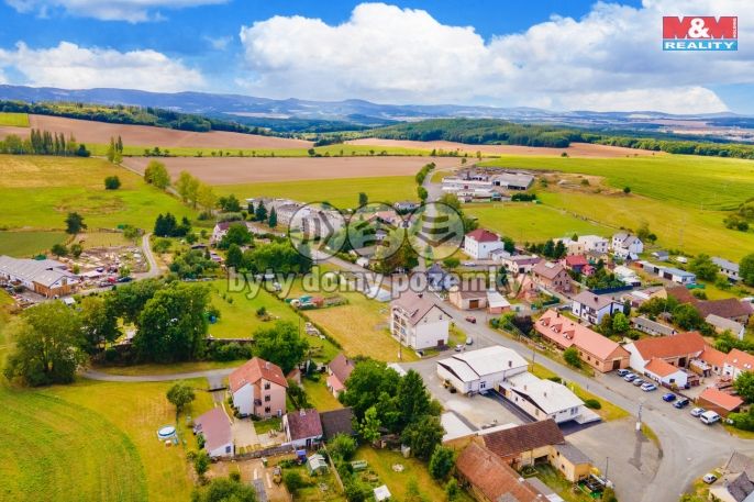 Prodej, Pozemek k bydlení, Meclov