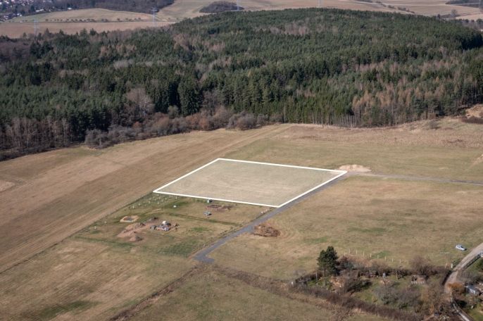 Prodej, Zahrada, Tymákov