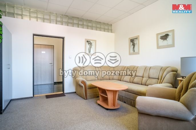 Prodej, Obchodní objekt, Kadaň