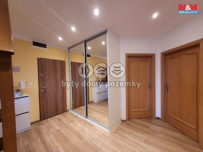 Prodej, Byt 4+kk, Praha