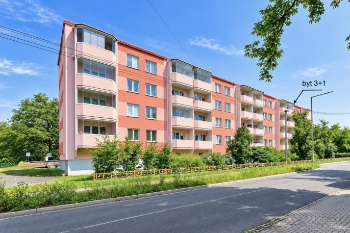 Prodej, Byt 3+1, Krnov