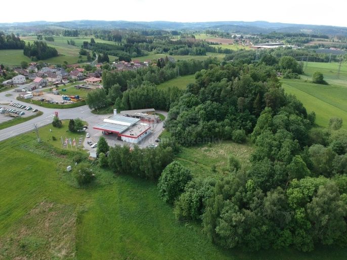 Prodej, Provozní plocha, Vystrkov