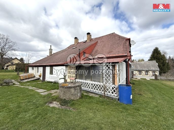 Prodej, Rodinný dům, Jiříkov