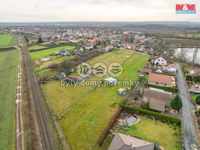 Prodej, Zahrada, Lenešice