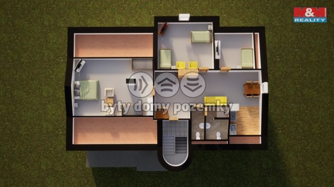 Prodej, Hotel, penzion, Velké Hamry