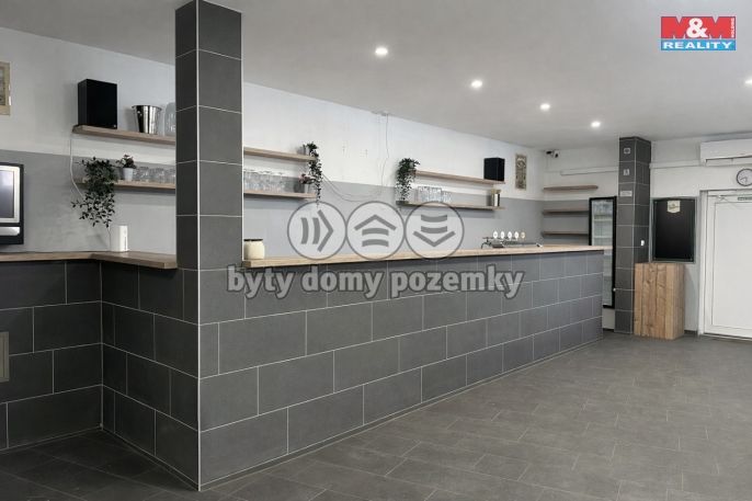 Prodej, Restaurace, stravování, Chomutov