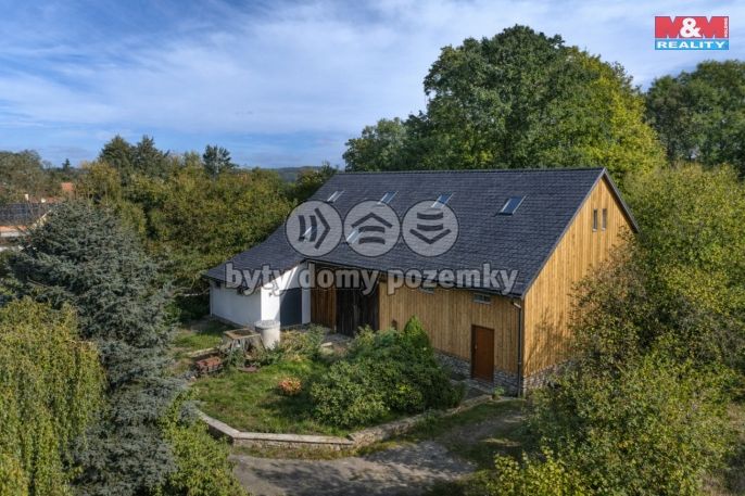 Prodej, Rodinný dům, Benešov