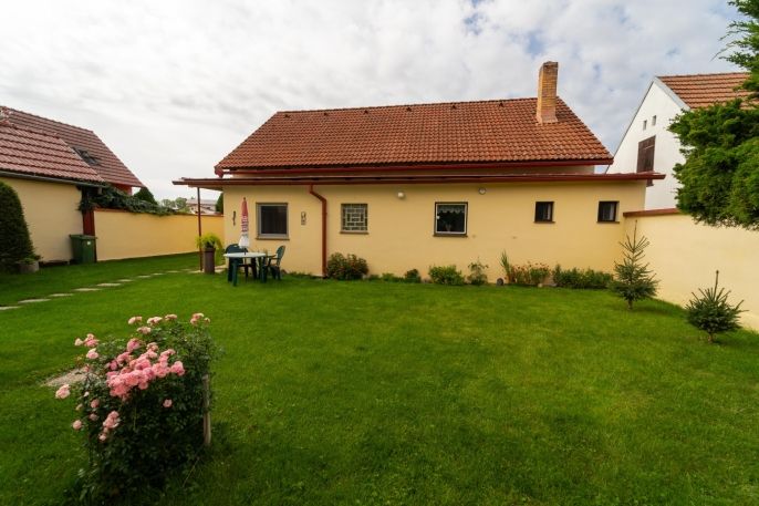 Prodej, Rodinný dům, Lužec nad Vltavou