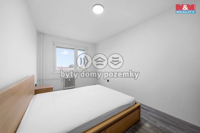 Prodej, Byt 2+kk, Osek