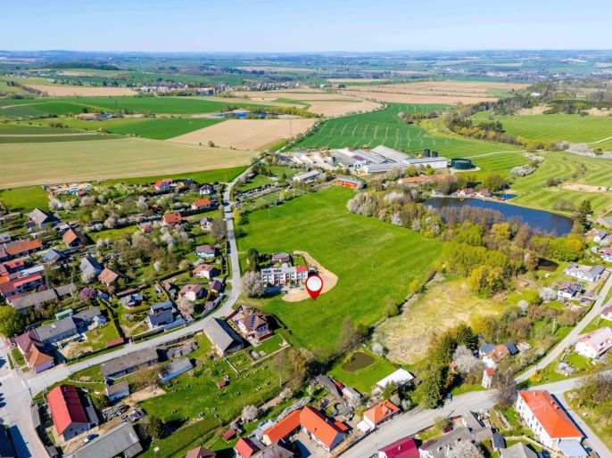 Prodej, Pozemek k bydlení, Brtnice